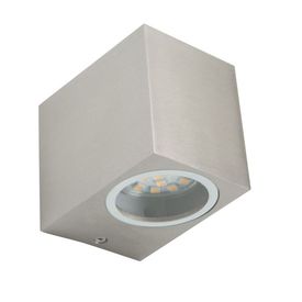 Smartwares Lampă de perete cu LED, 3 W, crom, 5000.464