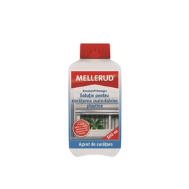 Solutie pentru curat materiale plastice 0,5L 0233