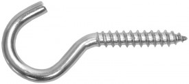 Surub Tip Carlig 5x75, 10 buc - 675902