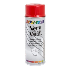 V. WELL RAL3002 rosu lucios c.VW30020, 400ml