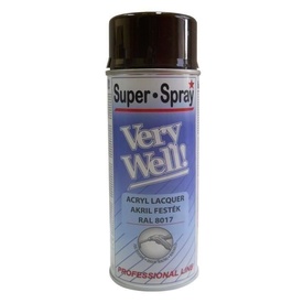 V. WELL RAL8017 maro cioco. c.VW80170, 400ml