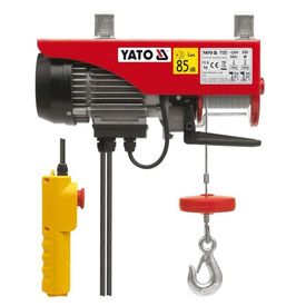 Yato Troliu electric cu cablu 1050 W 300/600 kg