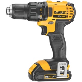 Masina de gaurit si insurubat DEWALT DCD780C2, cu 2 acum. XR Li-On, 18 V, 1,5 Ah, 60Nm Dewalt