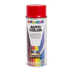 DUPLICOLOR Vopsea retus auto Rosu Passion LOG 021C cod 224423