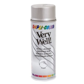 V. WELL RAL9006 argintiu c.VW90060, 400ml