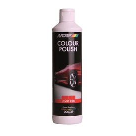 MOTIP COLOUR POLISH 749C polish rosu desch.500ml