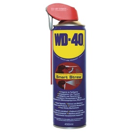 Lubrifiant multifunct. WD-40 SMARTSTRAW 450ml c.30237/EU