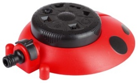Aspersor Stationar Buburuza cu 8 Functii - 635329