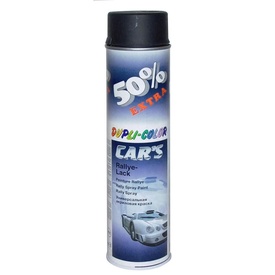CAR'S spray negru mat cod 693878HY, 600ml