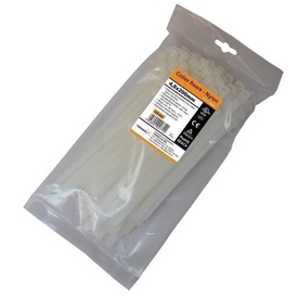 Colier fixare -Nylon 4.8x200mm 100buc
