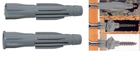 Diblu Universal Nylon - M8x47 - 673934