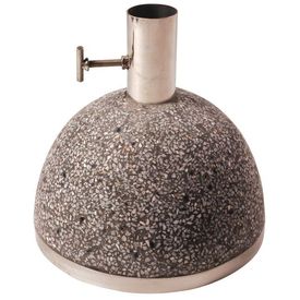 Esschert Design Suport umbrelă soare, 11,5 kg, 25x25x24 cm, gri, PV11