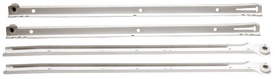Glisiere Sertar Rola ( 2 buc/set ) - 400mm - 660047