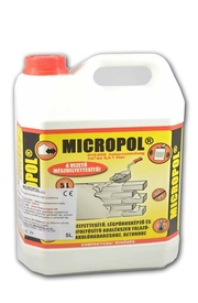 Inlocuitor de var pentru mortare Micropol 5 L