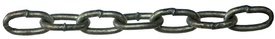 Lant Comercial Negru - 4mm - 651087