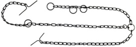 Lant pentru Bovine - 2.15m - 651012