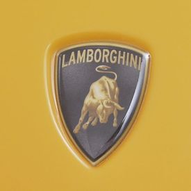 Mașină electrică ride-on Lamborghini Murcielago LGO LP 670-4SV galben