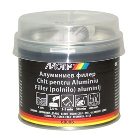 MOTIP chit filler aluminiu 250g M60086