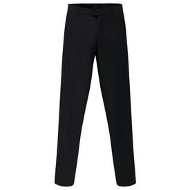 Pantaloni bărbătești de costum, Negru, Mărimea 50