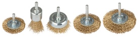 Perii Sarma Combinate (5 buc/set) - 612007