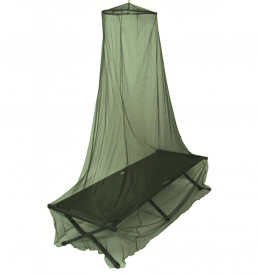 Plasa tantari camping, 1 persoana, verde