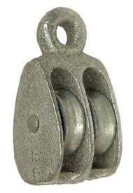 Scripete Dublu cu Inel - 1inch - 651134
