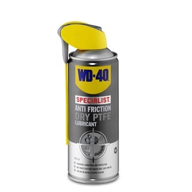 WD40 DRY PTFE lubrifiant PTFE uscat