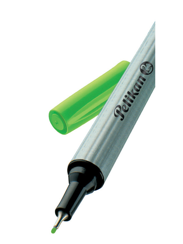 FINELINER 96 VERDE DESCHIS/BUCATA