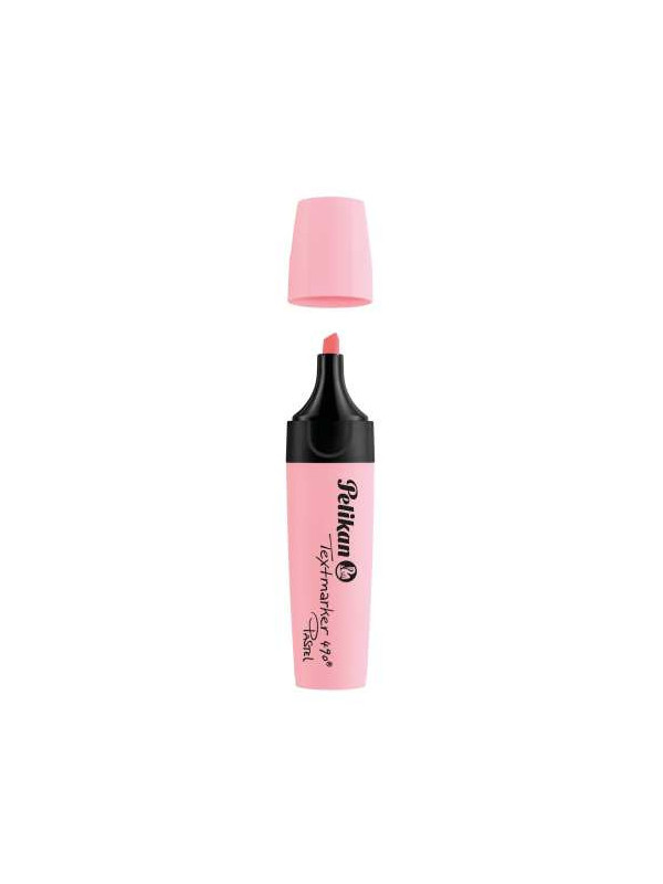 TEXTMARKER 490 ROZ PASTEL VRAC