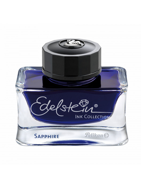 Cerneala Pelikan edelstein 50 ml albastru sapphire