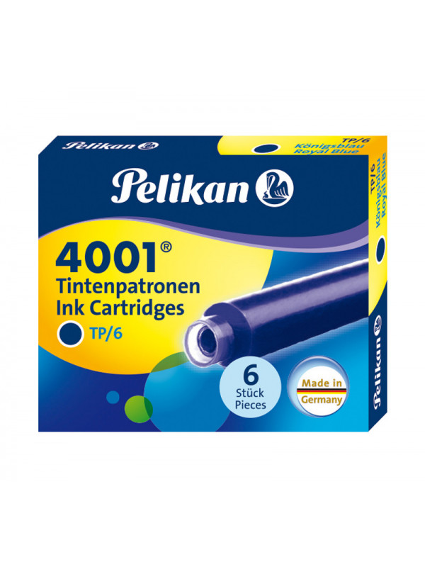 PATROANE 4001 MICI CERNEALA SET6 ALBASTRU ROYAL