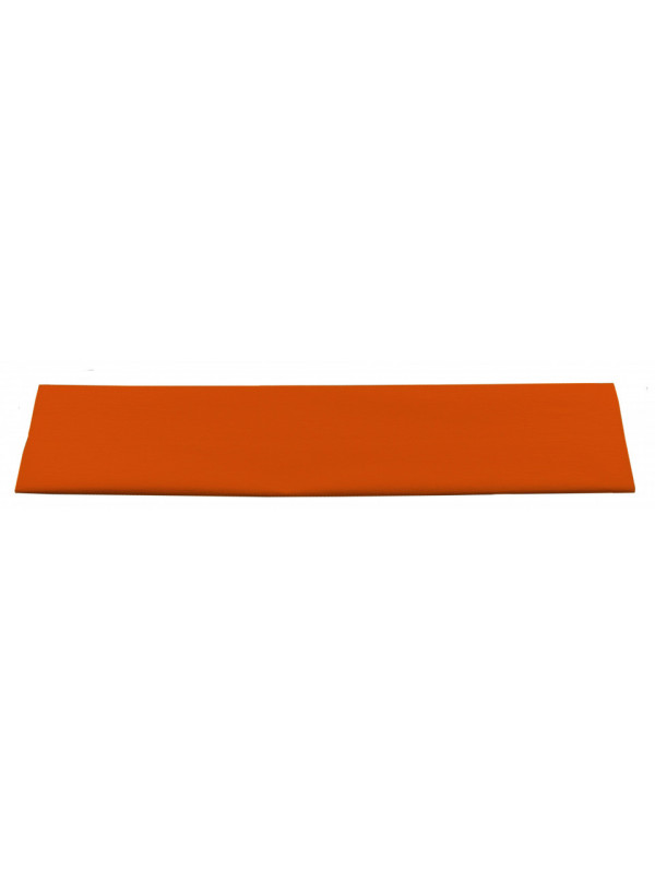 HARTIE CREPONATA HOBBY 50X200CM PORTOCALIU