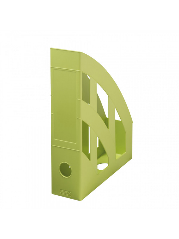 SUPORT DOSARE A4 PLASTIC RECICLAT VERDE GREENLINE BLUE ANGEL