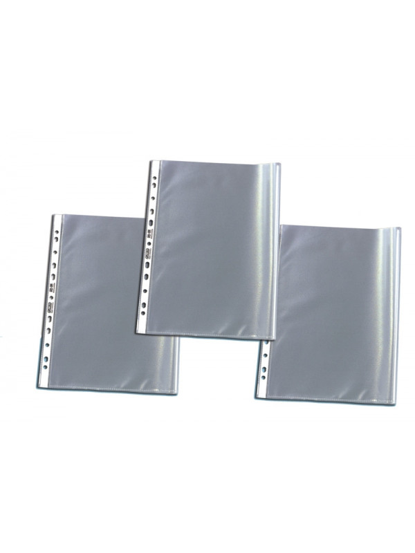 MAPE PROTECTIE A5 HERLITZ SET10 40 MICRONI
