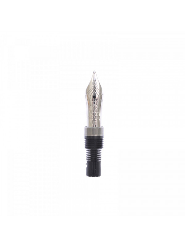 PENITA M DIN AUR DE 14K/585 PLACATA CU RODIU PENTRU STILOU M405