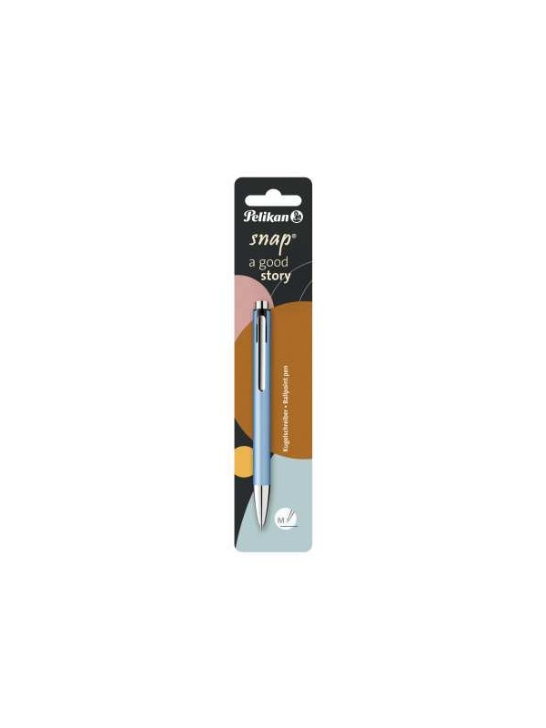 PIX SNAP K10 FROSTED BLUE BLISTER