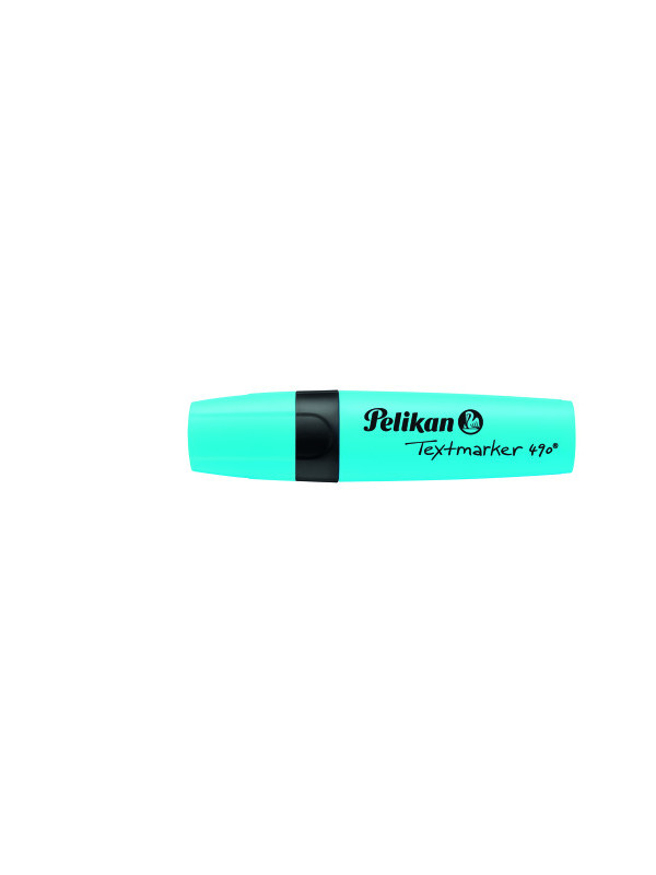 TEXTMARKER 490, ALBASTRU