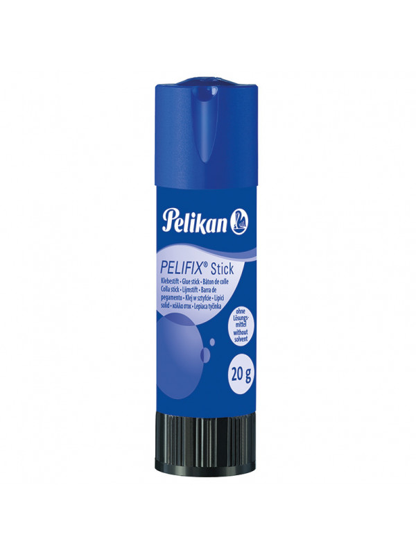 LIPICI SOLID STICK PELIFIX FARA SOLVENT 20 GRAME