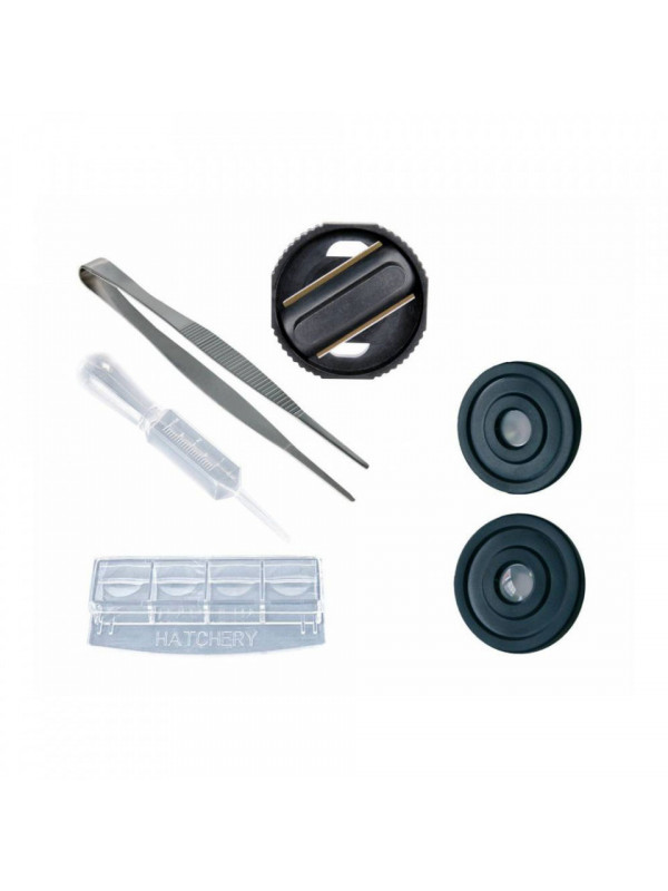 Microscop optic 40-1280x National Geographic 9039001