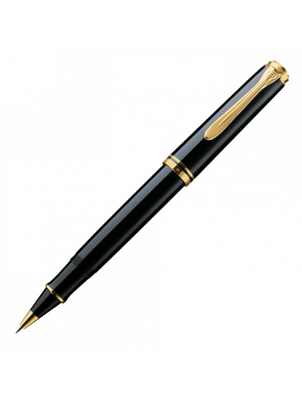 Roller Souveran R600 Black Pelikan