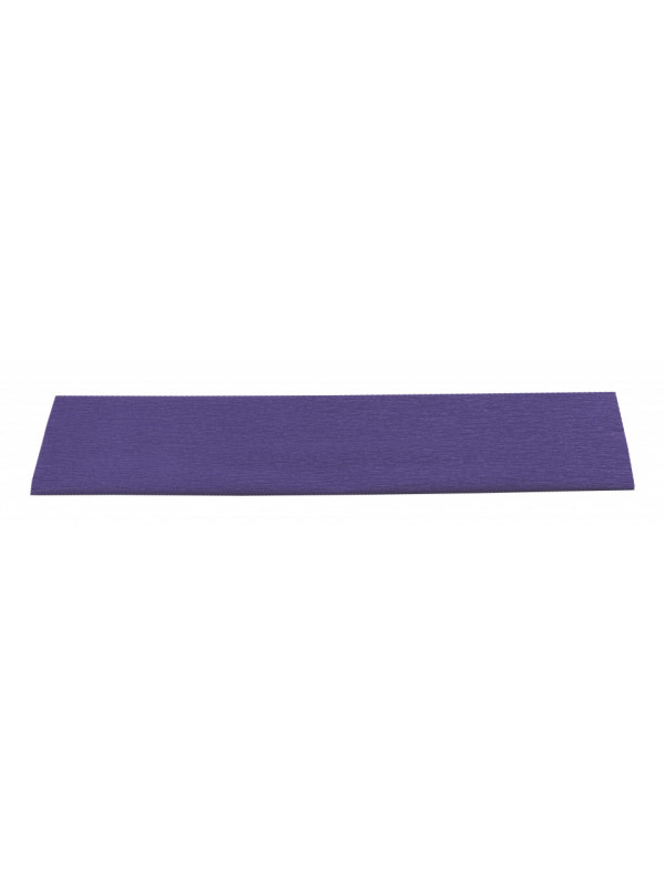 HARTIE CREPONATA HOBBY 50X200CM ULTRAMARIN