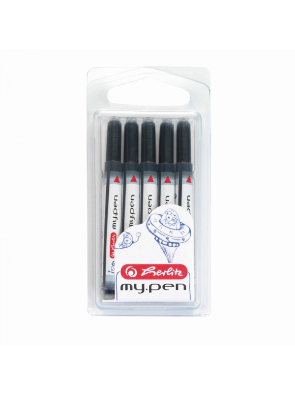 PATROANE UNIVERSALE MY PEN ALBASTRE SET5