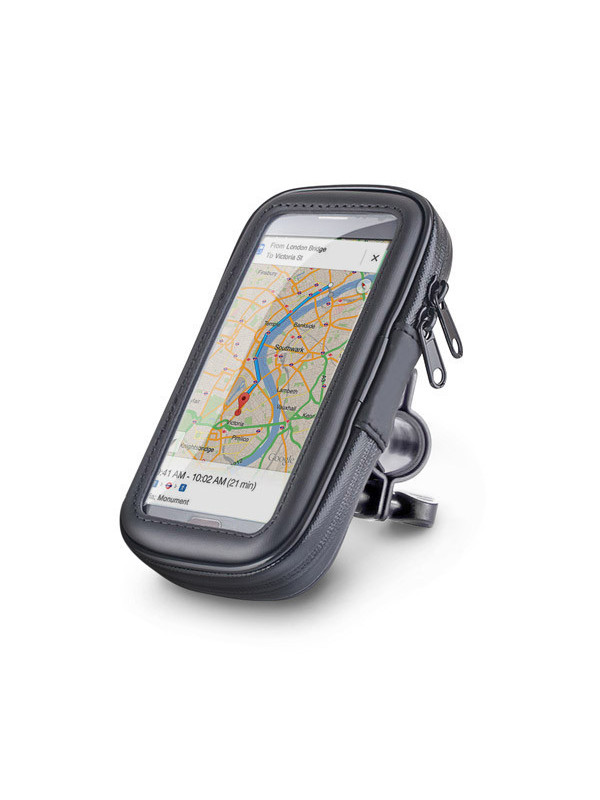 Suport pentru Telefon / Smartphone, pentru bicicleta si motocicleta, impermeabil
