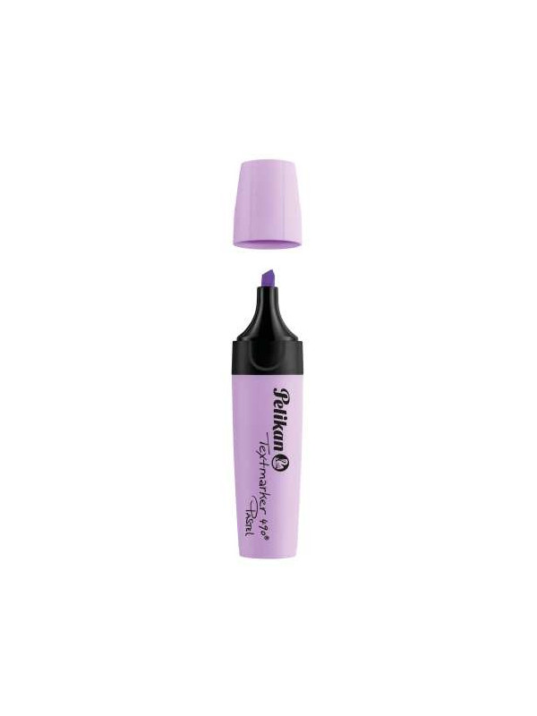 TEXTMARKER 490 MOV PASTEL VRAC