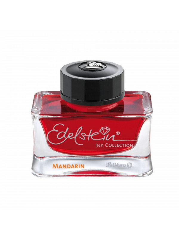 Cerneala Pelikan edelstein 50 ml portocaliu mandarin