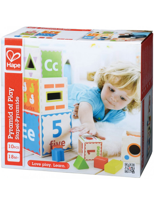 HAPE PIRAMIDA CREATIVA