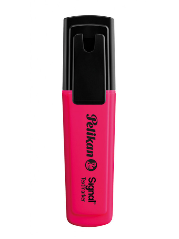 TEXTMARKER SIGNAL, ROZ FLUORESCENT