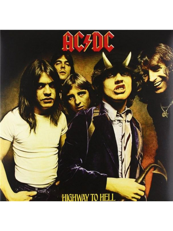 Ac Dc Highway To Hell Vinyl Limited Edition Vinyl