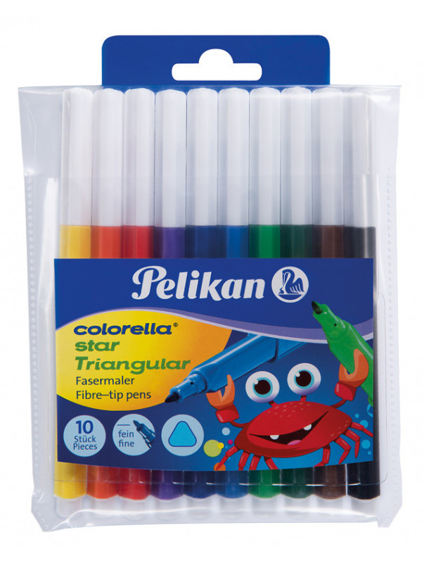 Carioci colorella star c303 set 10