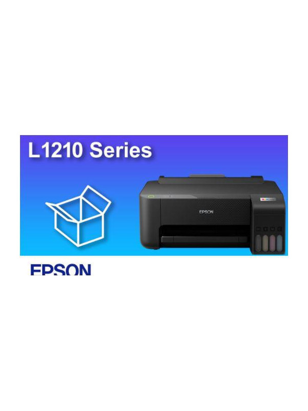 Epson L1210 Ciss Color Inkjet Printer 3047